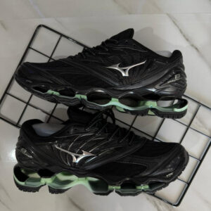 Tênis Mzn Prophecy 8 Preto/Verde