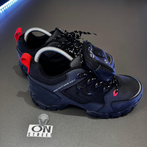 Tênis Oakley Halftrack Low II Urban Utility Black