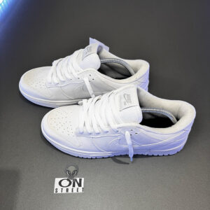 Tênis Nk Air Force Sb Dunk White