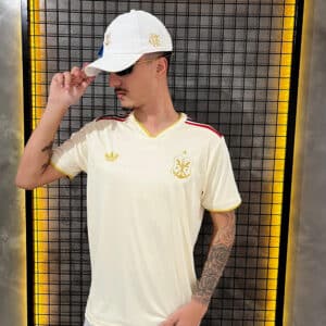 Camisa de Time Torcedor - Flamengo 2025 - Camisa 3