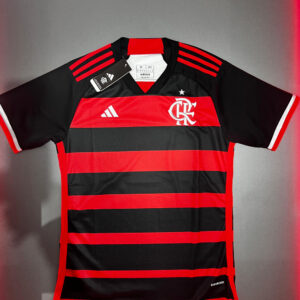 Camisa de Time Torcedor - Flamengo 2024