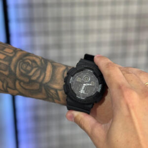 Relógio Casio G-Shock Digital e Analogico Redondo