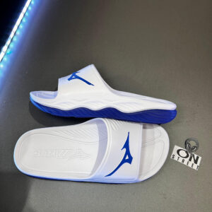 Chinelo Mizuno Slide Enerzy - Azul/Branco