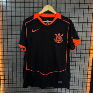 Camisa de Time Torcedor - Corinthians 25/26 - Camisa 3 total 90