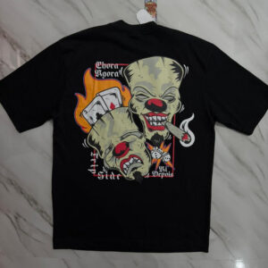 Camisa TripSide Oversized Premium - Chora Agora Ri Depois