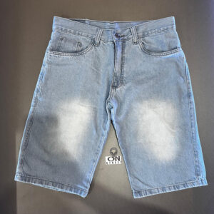 Bermuda Balão Dazzling - Jeans claro