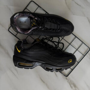 Tênis Nk Air Max 95 Crtz - Preto/Amarelo