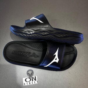 Chinelo Mizuno Slide Enerzy - Preto