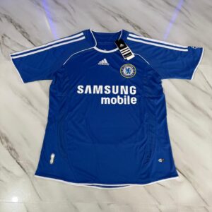 Camisa de Time Retro - Chelsea 2006/2007