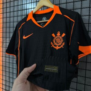 Camisa de Time Jogador - Corinthians 25/26 - Camisa 3 total 90
